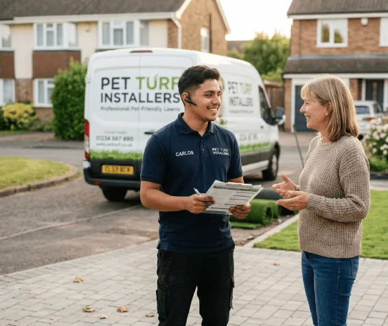 Pet Turf Installation Hillister, TX FAQs
