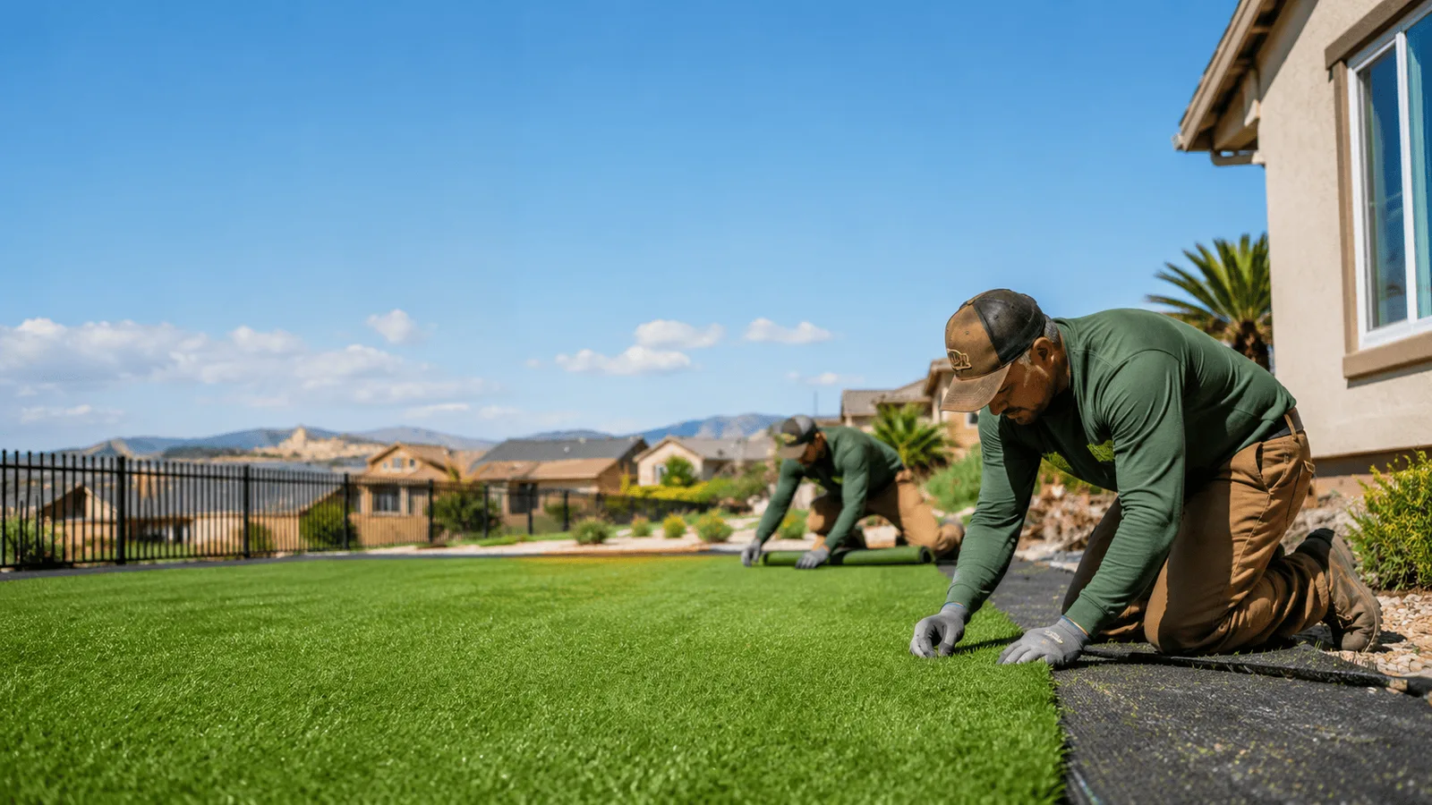 Pet Turf Installation in Hillister, TX near me